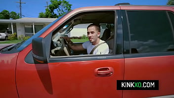 Lucky guy fucks three curvy latina bffs