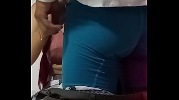 Who is she redhead petite