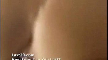 Blonde milf pov