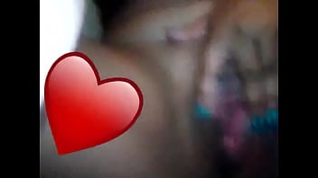 Mi sabrosita en la ducha