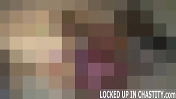 Chastity humiliation and femdom clips