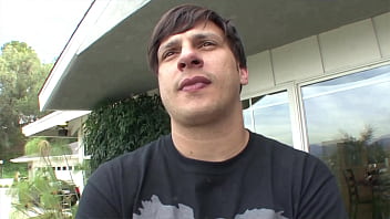 Emily kae cums almost immediately on his thick dick