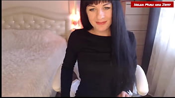 Little titty brunette helga muah