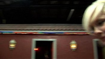 Y blonde cum targets for old men