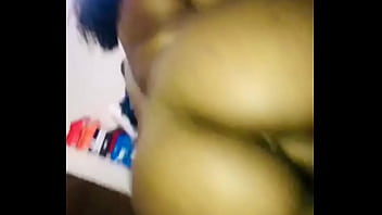 Neighbor loves bouncing on dick