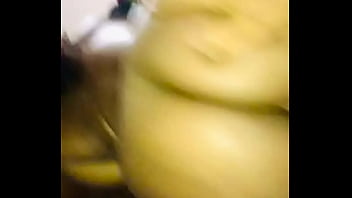 Neighbor loves bouncing on dick