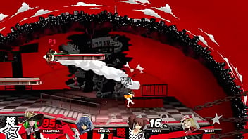 Super smash bros ultimate lewd mod showcase