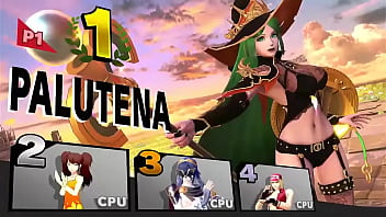 Super smash bros ultimate lewd mod showcase