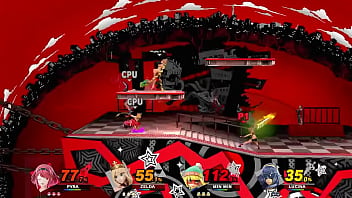 Super smash bros ultimate lewd mod showcase