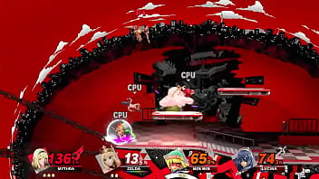 Super smash bros ultimate lewd mod showcase