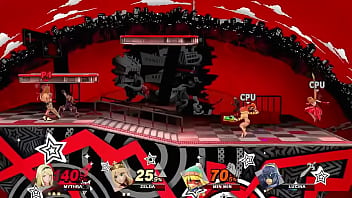 Super smash bros ultimate lewd mod showcase