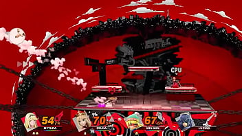 Super smash bros ultimate lewd mod showcase