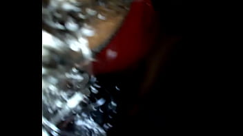 Derrick getting more deep throat cum swallow from kristin