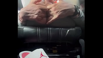 Practicing Fisting Myself thumbnail