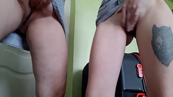 Our argument led us to an intense orgasm