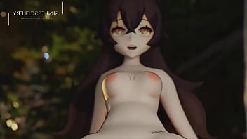 Amber cowgirl on aether's dick 71lv