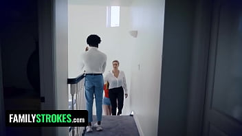 Lesson for the stepsiblings