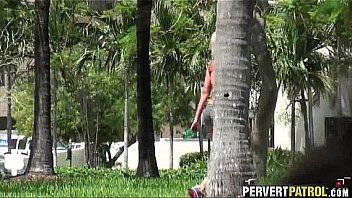 Fitness blonde in need of some cock 1