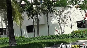 Fitness blonde in need of some cock 1