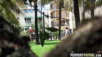 Fitness blonde in need of some cock 1