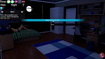 Milfy city cap 20 doble mamada de las gemelas