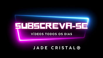 Jade ready waiting for her husband's friend to arrive