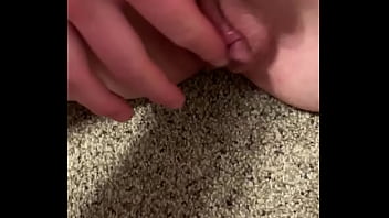 Rubbing my pussy for neighbor