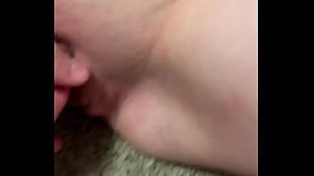 Rubbing my pussy for neighbor