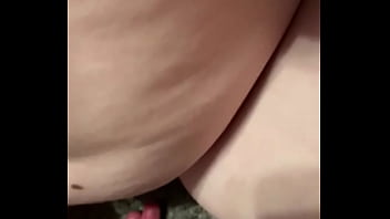 Rubbing my pussy for neighbor