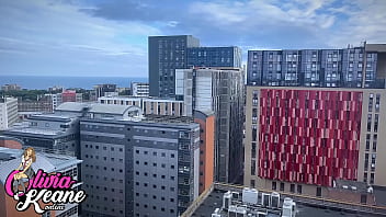 British university student sucks you off