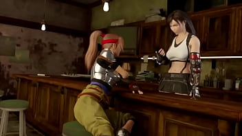 Hardcore domination ff hentai