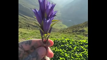 I got a super amazing flower from lily lu filmz what’s the most thoughtful gift you’ve ever received #flower