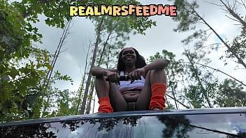 Wilderness squirt scene