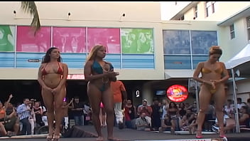 South beach hotbody competition 2