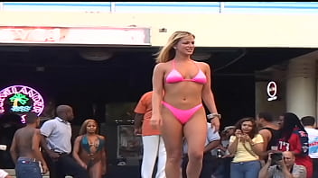 South beach hotbody competition 2