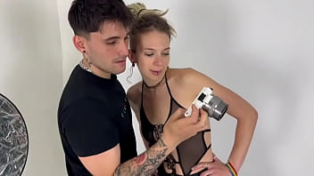 Italian girl comes for an interview gets fucked hard in the photo shoot Italian girl comes for an interview gets fucked hard in the photo shoot