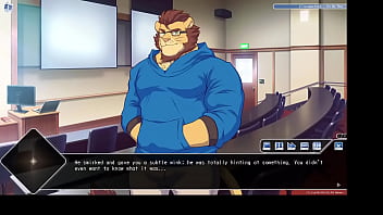 Capítulo 1 aventura nos jogos adultos