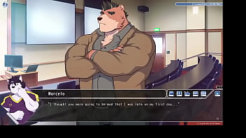 Capítulo 1 aventura nos jogos adultos