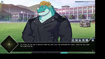 Capítulo 1 aventura nos jogos adultos