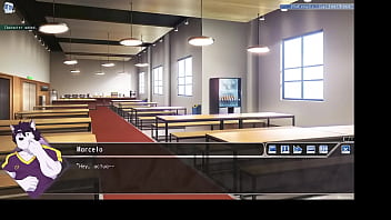 Capítulo 1 aventura nos jogos adultos