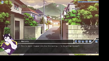 Capítulo 1 aventura nos jogos adultos