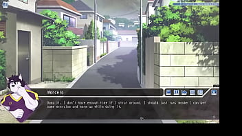 Capítulo 1 aventura nos jogos adultos