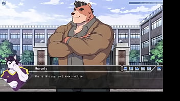 Capítulo 1 aventura nos jogos adultos