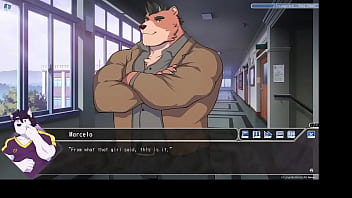 Capítulo 1 aventura nos jogos adultos