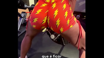 A meta é ficar cada dia mais gostosa para vocês e para os machos que eu saio