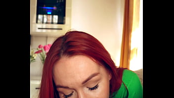 Redhead step sister sucks step brother in day nap tattooed beauty with natural tits gets naughty in secret