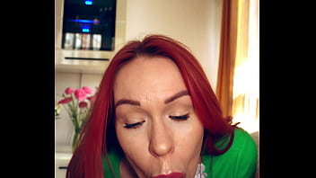 Redhead step sister sucks step brother in day nap tattooed beauty with natural tits gets naughty in secret