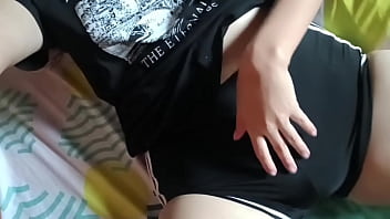 My horny wife won't let me work and demands that i fuck her hard