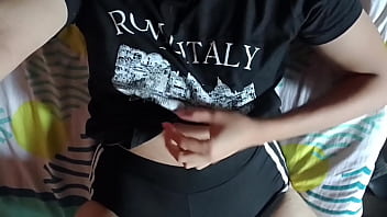 My horny wife won't let me work and demands that i fuck her hard