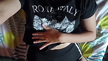 My horny wife won't let me work and demands that i fuck her hard